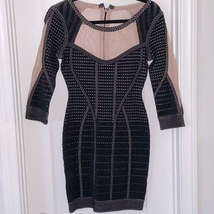 Herve Leger dress